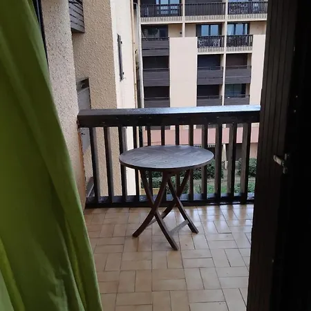 Apartman Christelle Seignosse